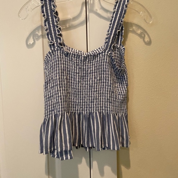 striped tank - Picture 2 of 3